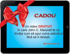 Cadoul nostru GRATUIT pentru dumneavoastra!